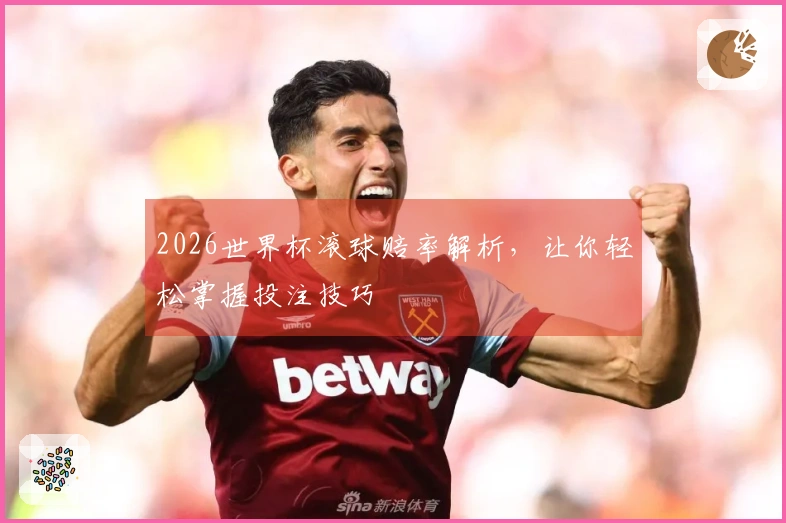 2026世界杯滚球赔率解析,让你轻松掌握投注技巧