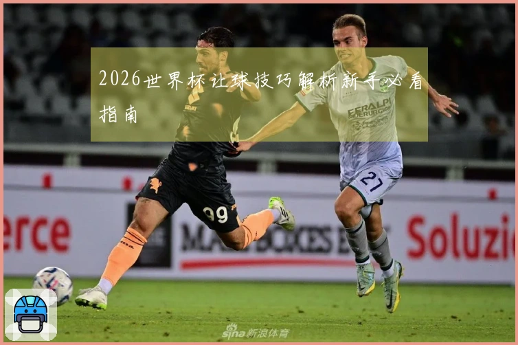 2026世界杯让球技巧解析新手必看指南