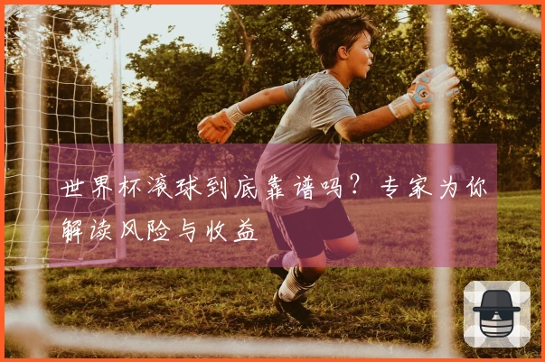 世界杯滚球到底靠谱吗？专家为你解读风险与收益