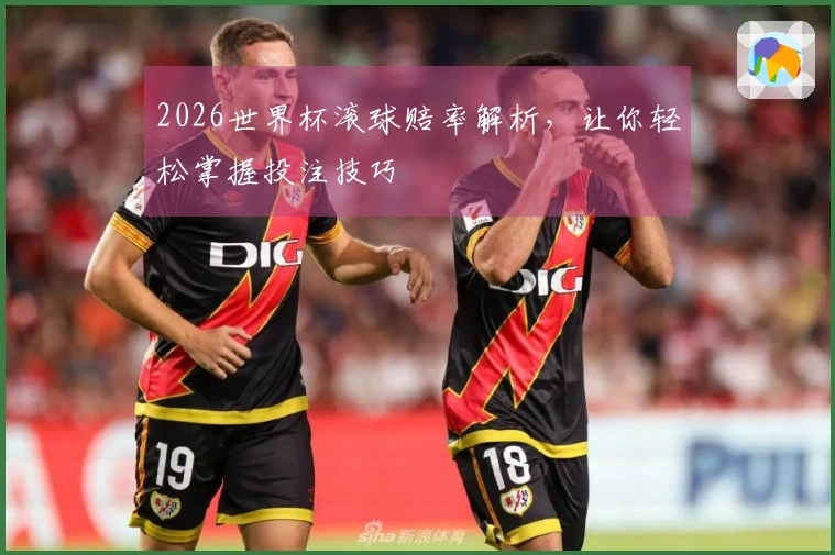 2026世界杯滚球赔率解析，让你轻松掌握投注技巧