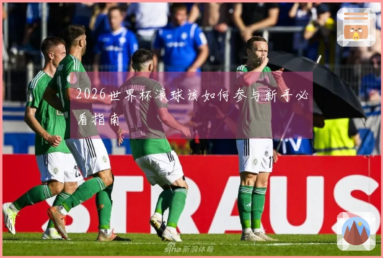 2026世界杯滚球该如何参与新手必看指南