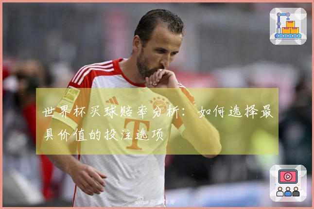 世界杯买球赔率分析：如何选择最具价值的投注选项