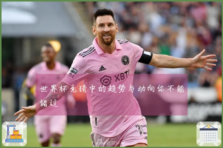 世界杯竞猜中的趋势与动向你不能错过