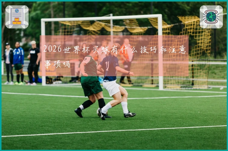 2026世界杯买球有什么技巧和注意事项吗